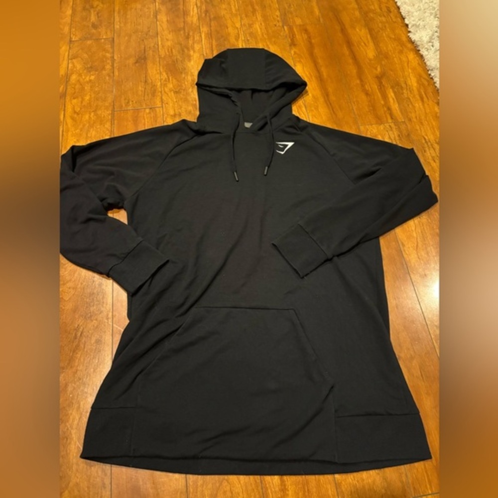 Gymshark Crest Hoodie